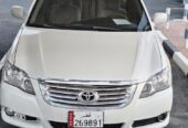 2007 Toyota Avalon