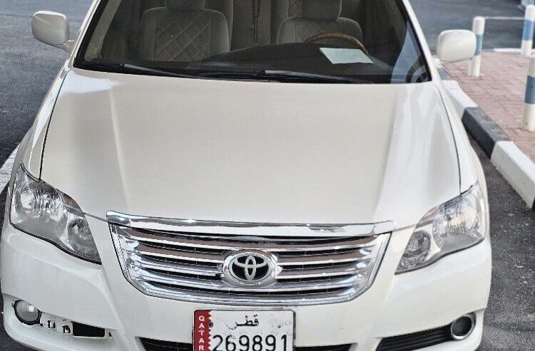 2007 Toyota Avalon