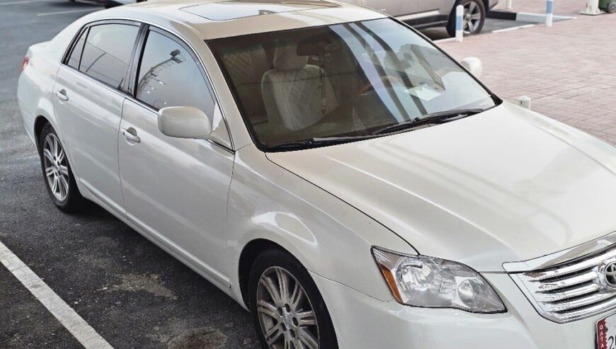 2007 Toyota Avalon