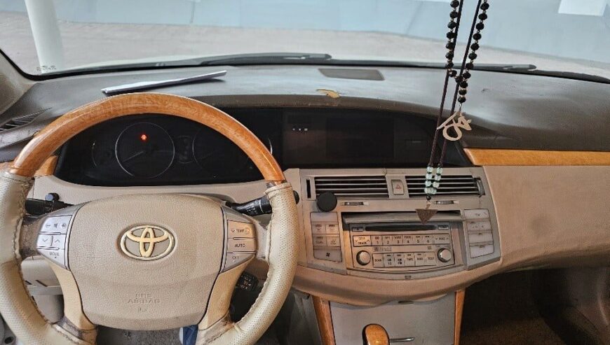 2007 Toyota Avalon