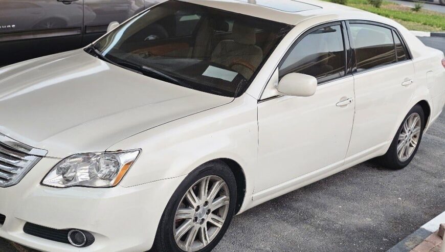 2007 Toyota Avalon