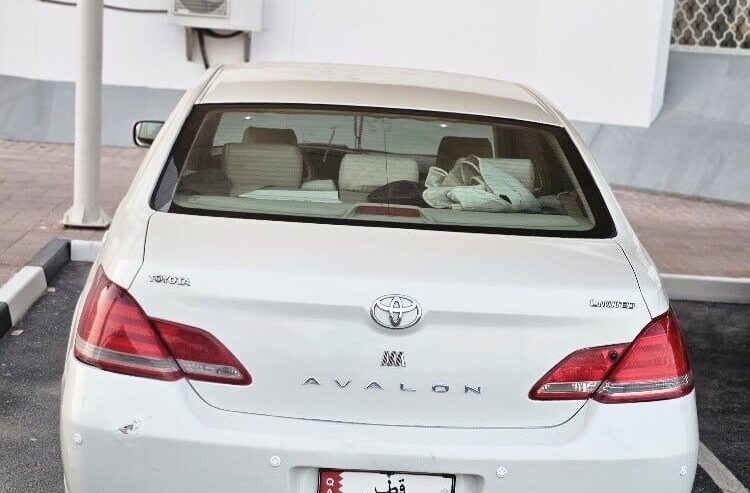 2007 Toyota Avalon