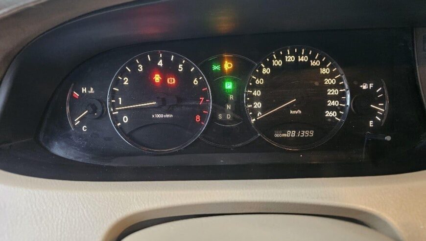 2007 Toyota Avalon