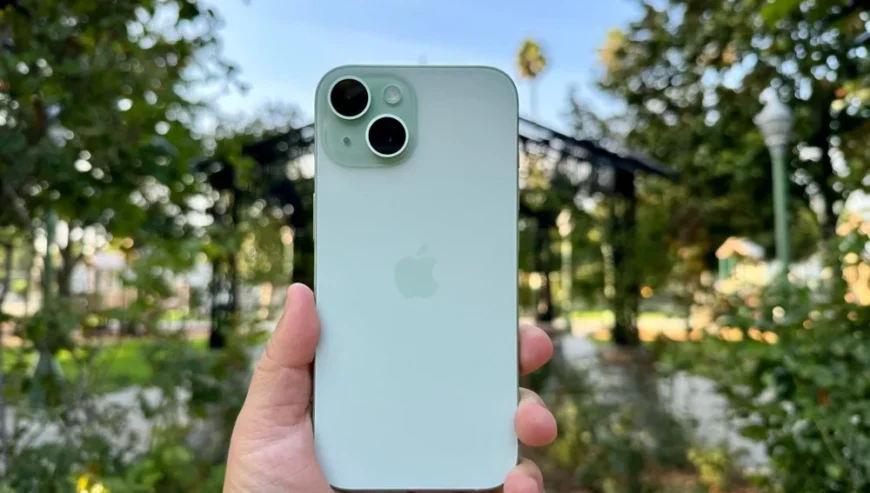 iPhone 15 512GB (Used for 2weeks only)