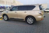 Nissan Patrol 2010 V8 400