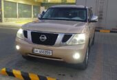 Nissan Patrol 2010 V8 400