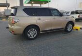 Nissan Patrol 2010 V8 400