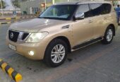 Nissan Patrol 2010 V8 400