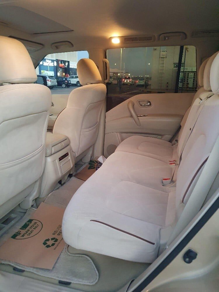 Nissan Patrol 2010 V8 400