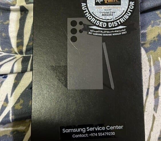 Samsung Galaxy S24 Ultra – 256GB