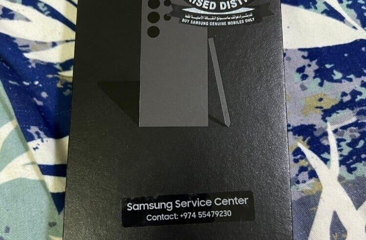 Samsung Galaxy S24 Ultra – 256GB