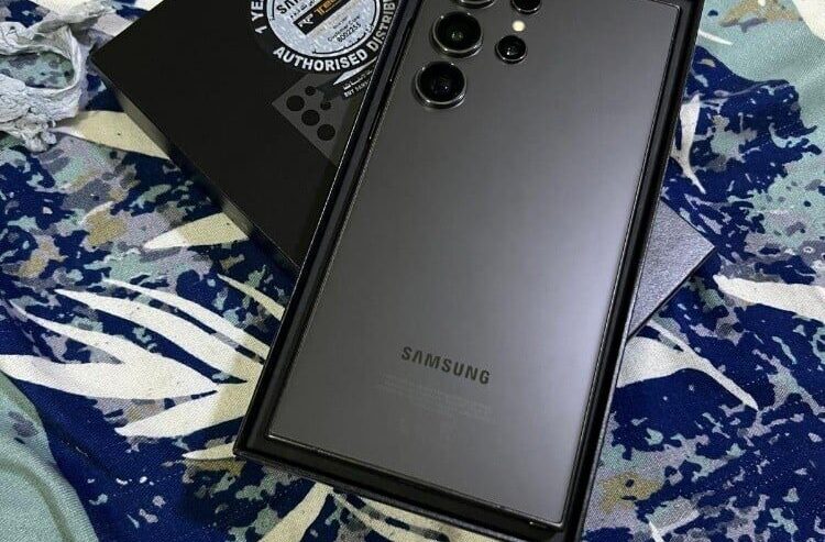 Samsung Galaxy S24 Ultra – 256GB