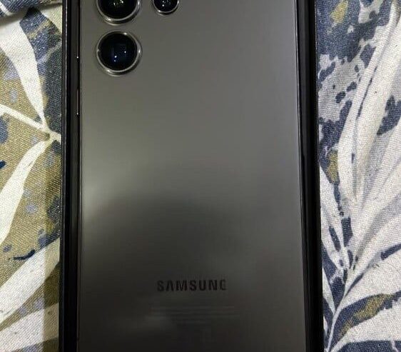 Samsung Galaxy S24 Ultra – 256GB