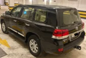 Toyota Land Cruiser GXR – Grand Touring 2019