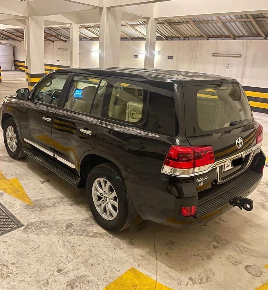 Toyota Land Cruiser GXR – Grand Touring 2019