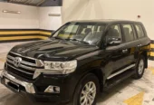 Toyota Land Cruiser GXR – Grand Touring 2019
