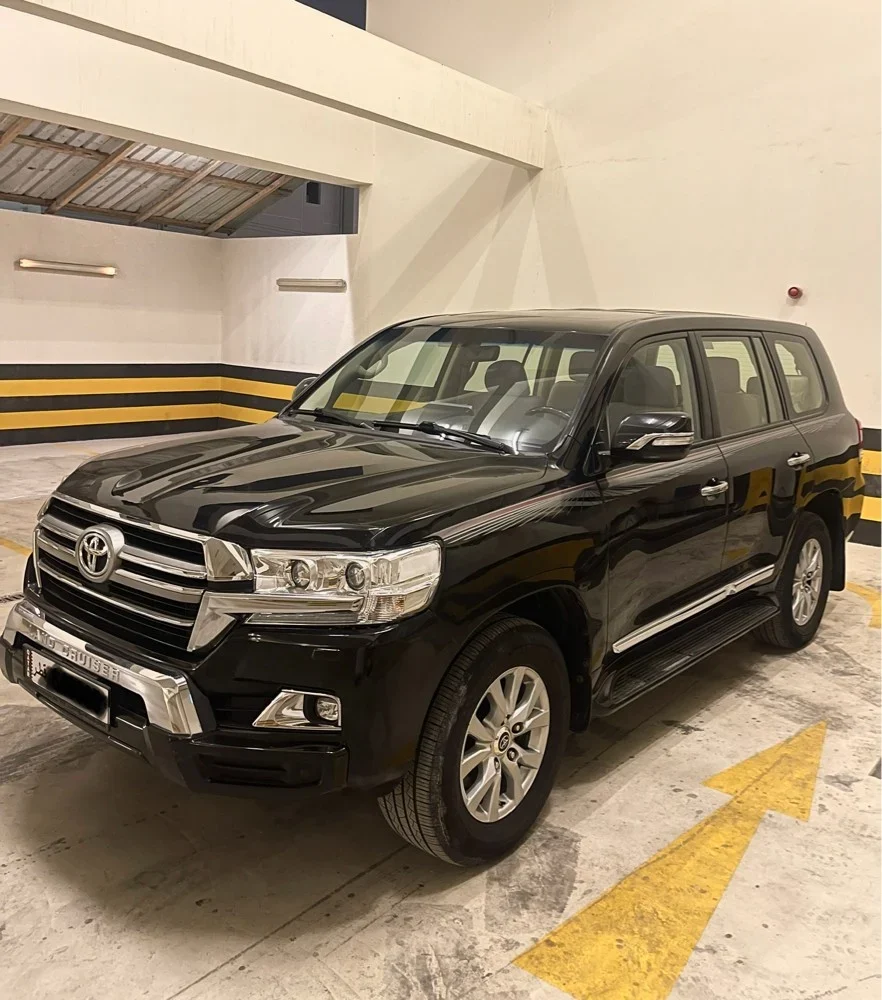 Toyota Land Cruiser GXR – Grand Touring 2019
