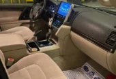 Toyota Land Cruiser GXR – Grand Touring 2019
