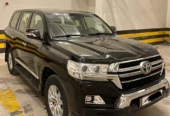 Toyota Land Cruiser GXR – Grand Touring 2019
