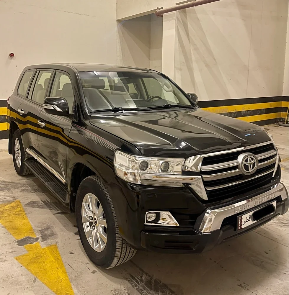 Toyota Land Cruiser GXR – Grand Touring 2019