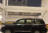 Toyota Land Cruiser GXR – Grand Touring 2019