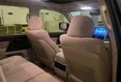 Toyota Land Cruiser GXR – Grand Touring 2019