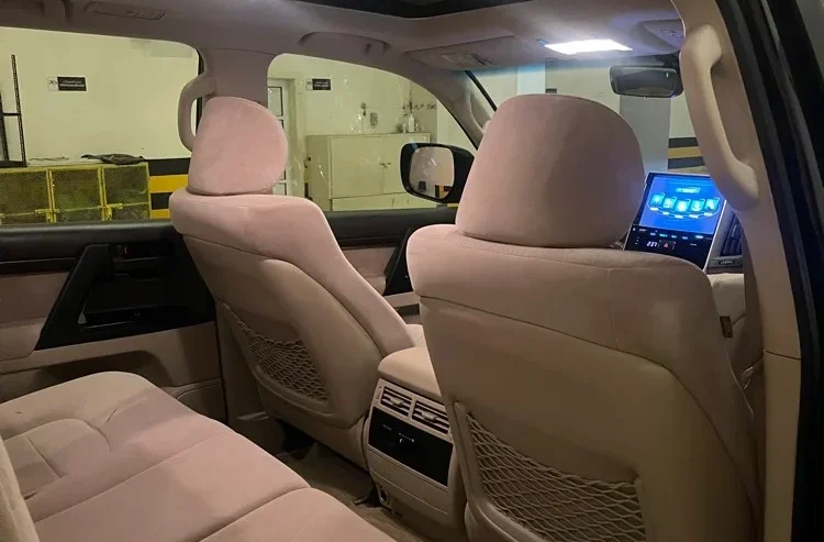 Toyota Land Cruiser GXR – Grand Touring 2019