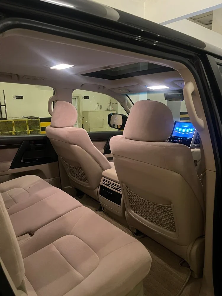 Toyota Land Cruiser GXR – Grand Touring 2019