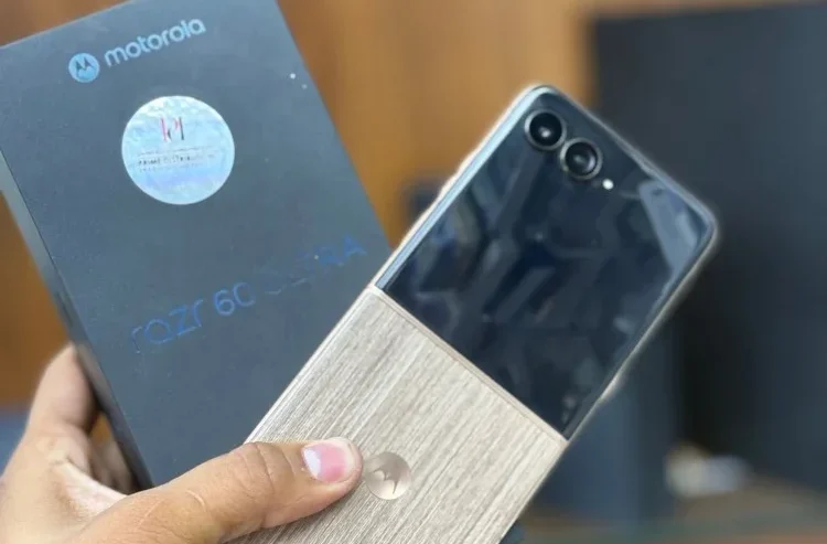 motorala Razar 60 Ultra 512GB