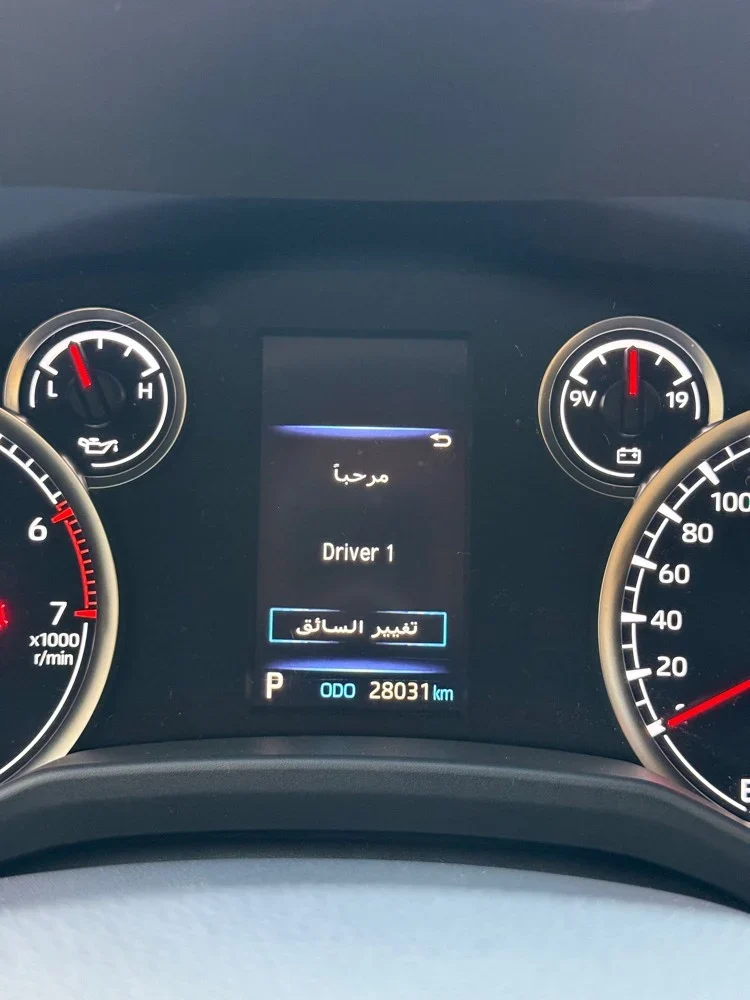 Toyota Land Cruiser GX 2024