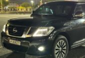 Nissan Patrol 2010