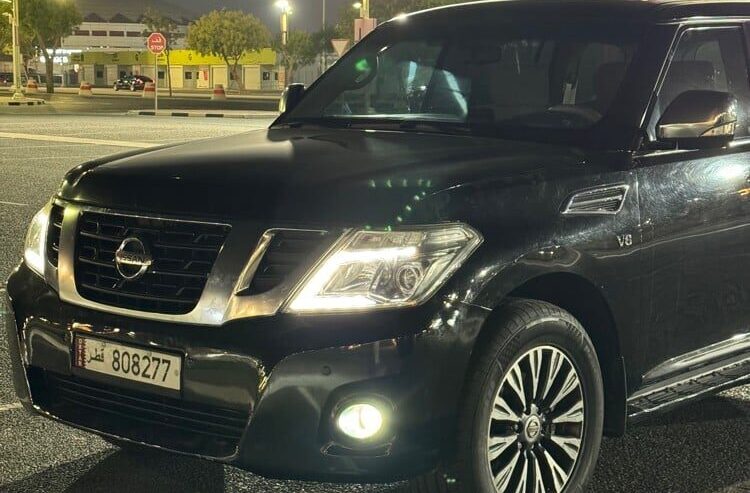 Nissan Patrol 2010