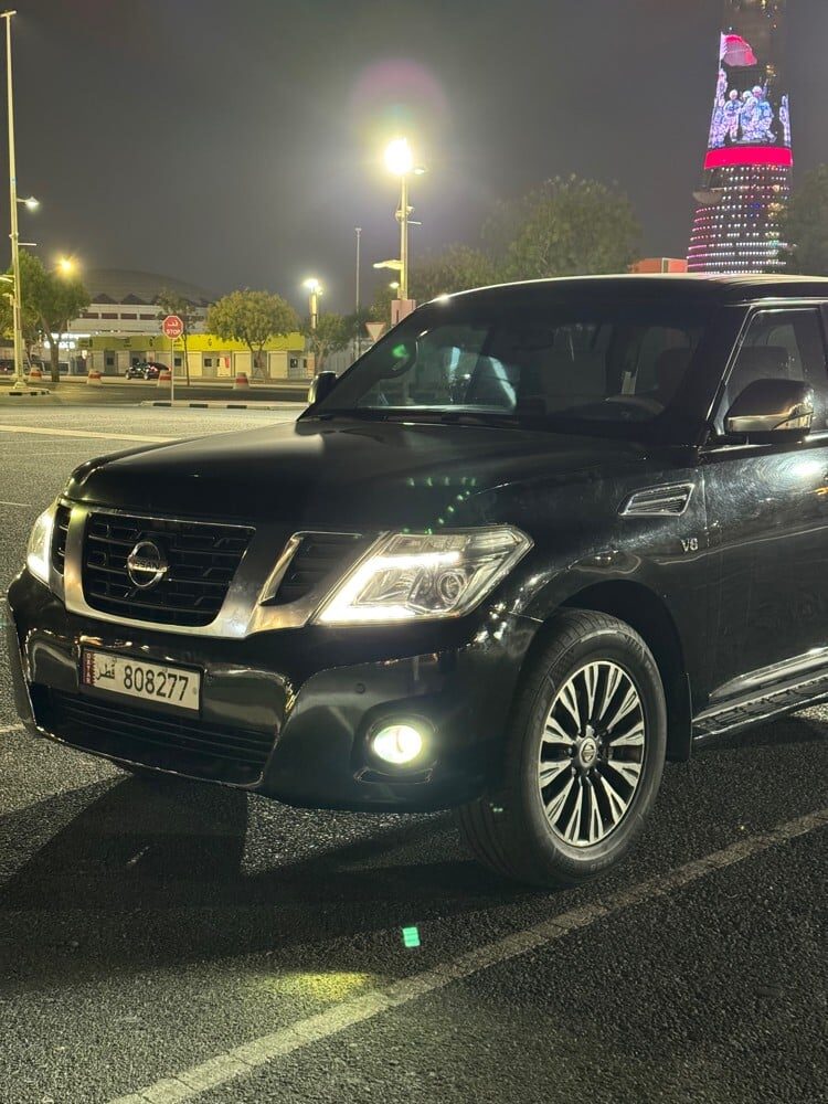 Nissan Patrol 2010