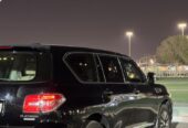Nissan Patrol 2010