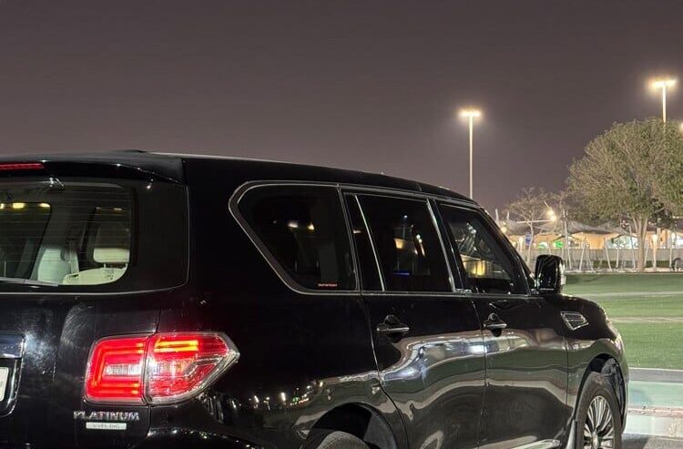 Nissan Patrol 2010