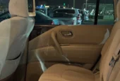 Nissan Patrol 2010