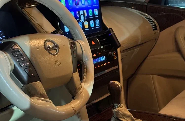 Nissan Patrol 2010