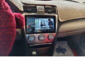 Toyota Camry 2008 GLX. TV screen