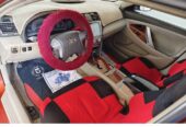 Toyota Camry 2008 GLX. TV screen