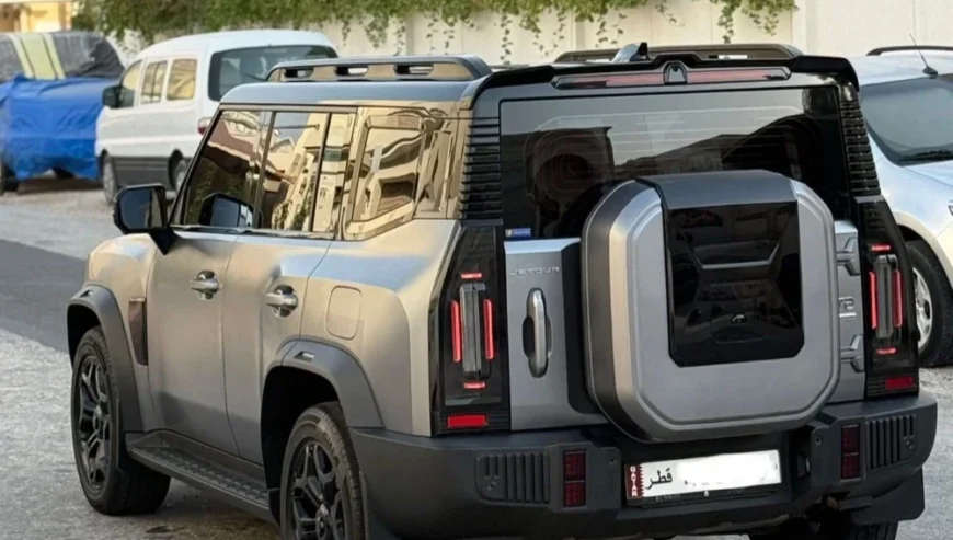 Jetour T2 2024 Qatar