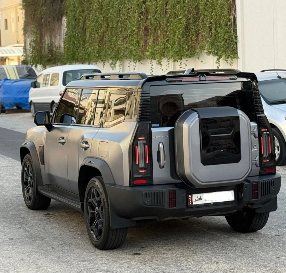 Jetour T2 2024 Qatar