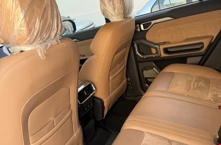 Jetour T2 2024 Qatar