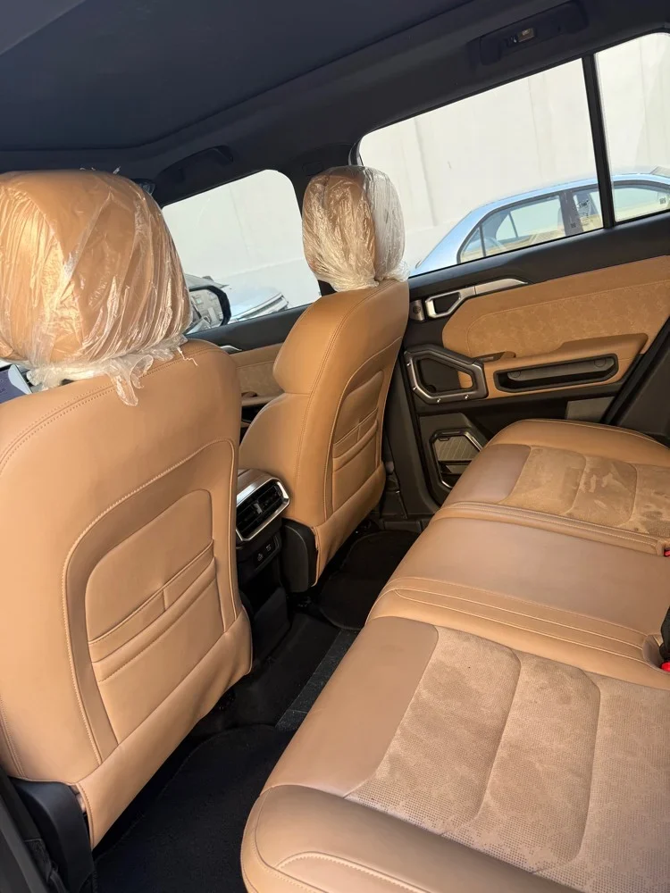 Jetour T2 2024 Qatar