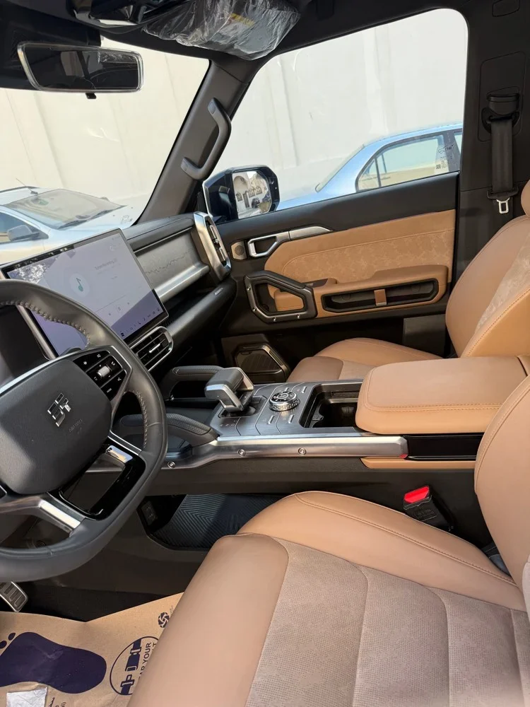 Jetour T2 2024 Qatar