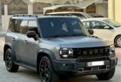 Jetour T2 2024 Qatar