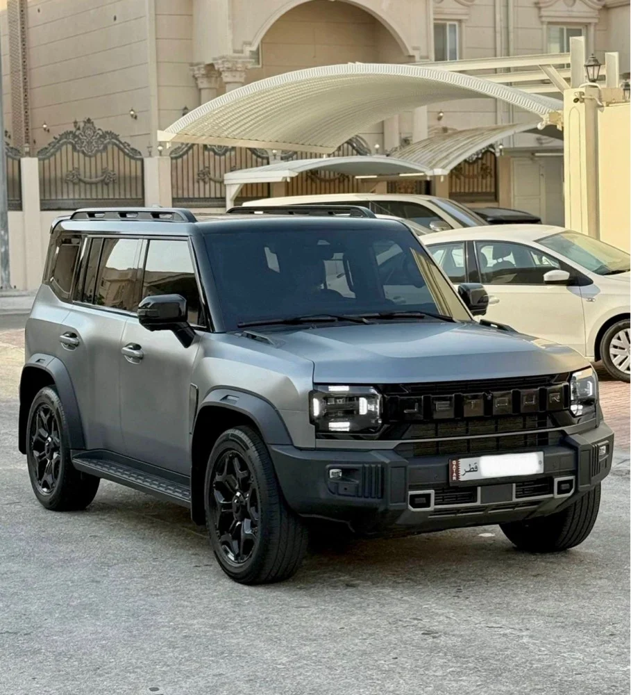 Jetour T2 2024 Qatar