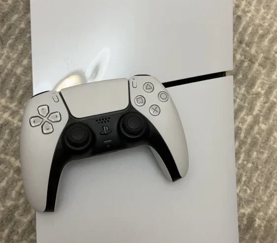 Sony PlayStation 5 Slim Console CD 1TB (PS5)
