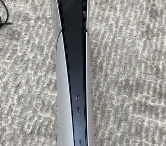 Sony PlayStation 5 Slim Console CD 1TB (PS5)
