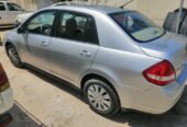 Nissan Tiida 2006 For Sale