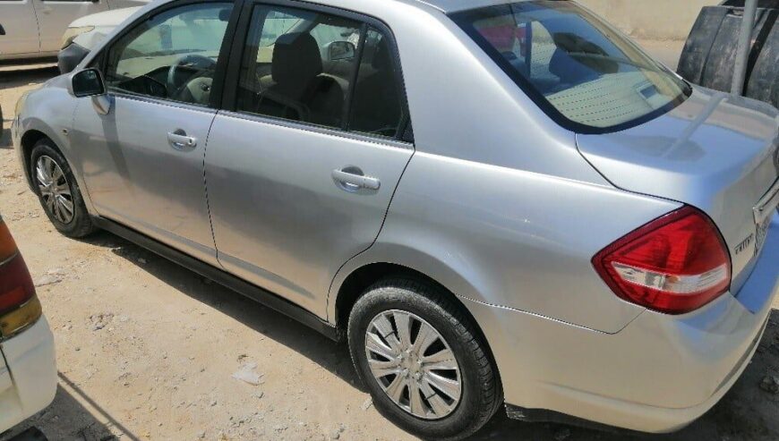 Nissan Tiida 2006 For Sale